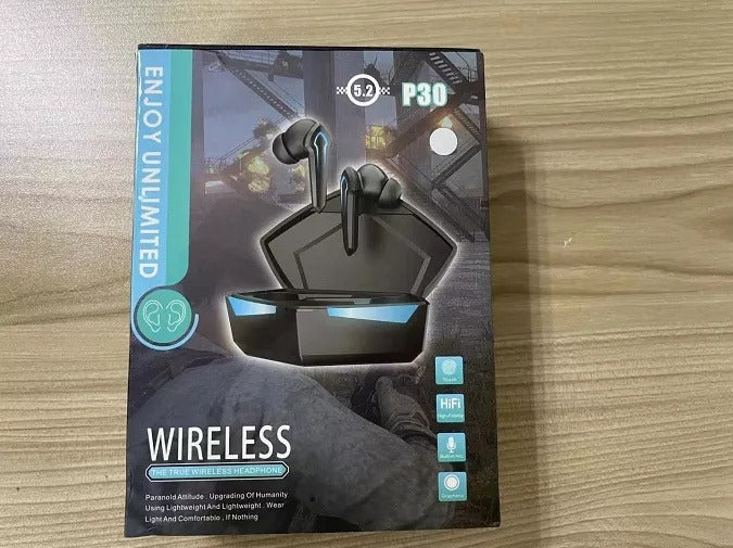 🔥Audifonos bluetooth P30  Originales