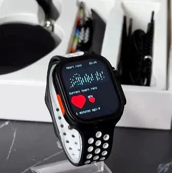 ⭐P9 ULTRA 2 - set de reloj inteligente con 7 brazaletes + audífonos 🎧 😲