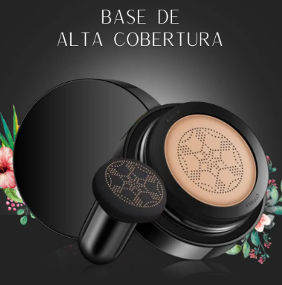 BB Cream Mushroom Head Air BASE DE COVER