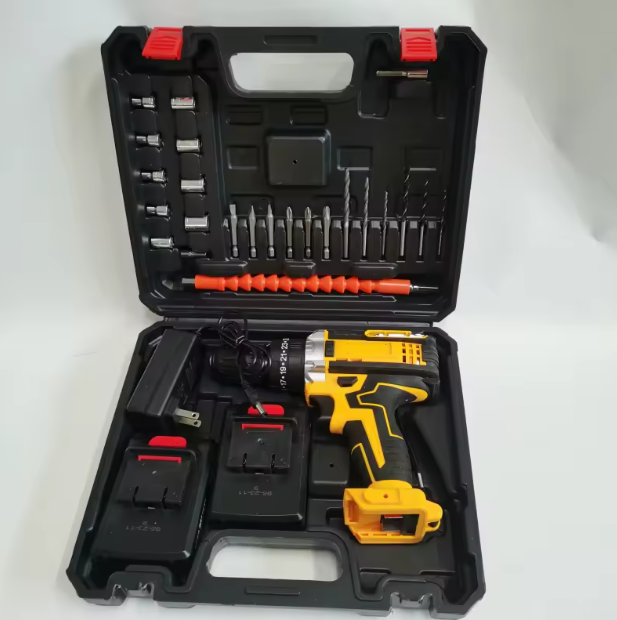 Taladro Doble Bateria