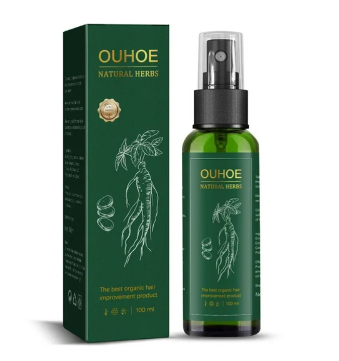 Tónico para el crecimiento del cabello, líquido para evitar la caída del cabello, reparación de Alopecia, crecimiento más rápido