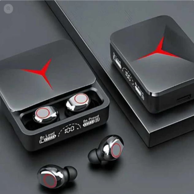 PowerSound Audífonos Gamer M90 Pro con PowerBank