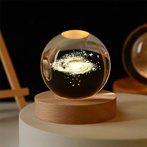 🌟 ¡LÁMPARAS ESFÉRICAS EN SUPER PROMOCIÓN! 🌌💫