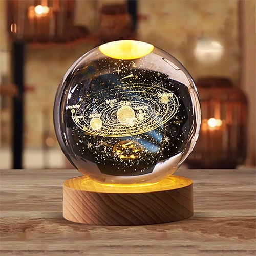 🌟 ¡LÁMPARAS ESFÉRICAS EN SUPER PROMOCIÓN! 🌌💫